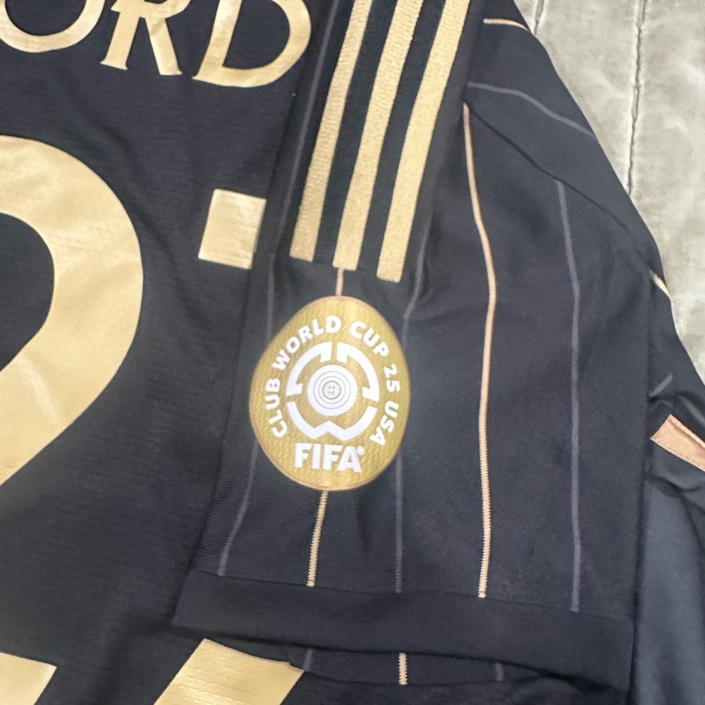 Lafc CWC jersey - Picture 3 of 5